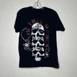 In This Moment band t shirt size medium